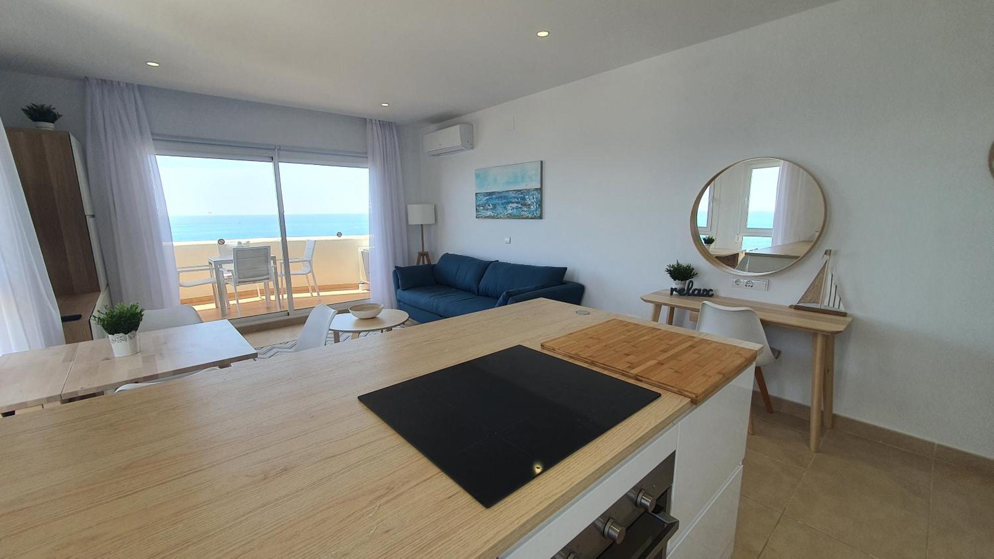 Beachfront Parque Paloma Бенальмадена Экстерьер фото
